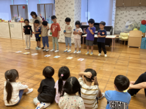 10月の音楽教室