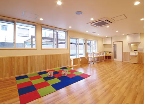 建物・設備のチェック