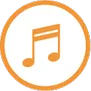 music icon