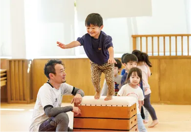 体操教室