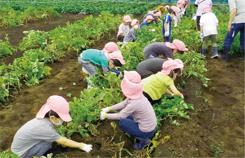 地域交流活動 メイン画像