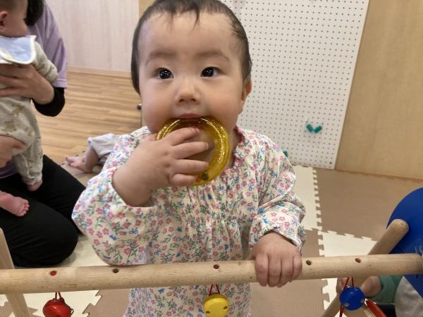 ごはん食べたよー！