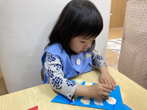 願いを込めて