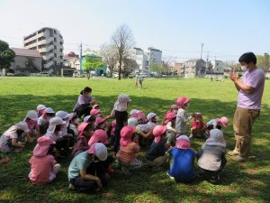 ばら組と都民の森に行ってきました！