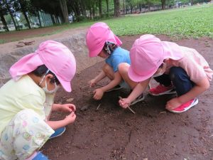 ひだまり広場に行ってきました！