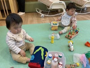 ワクワクな1日♫