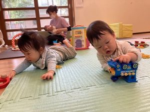 遊ぶの楽しいね♡