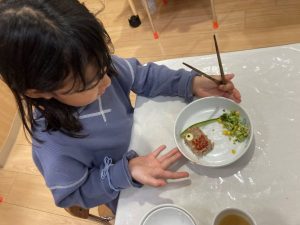 健やかな成長