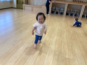 音楽を全身で感じて