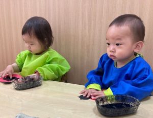 てんとう虫の模様って・・・？