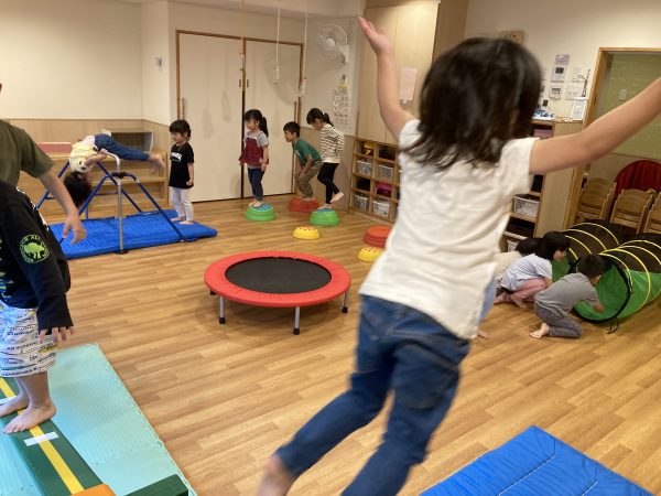 異年齢交流　パート③