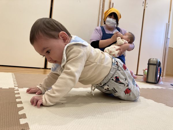 できるようになったよ！