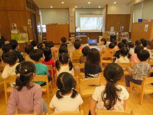 田植えについて学びました！