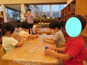 100階建てのお家作り！