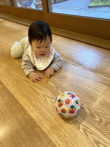 楽しいことを発見♫