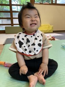 にっこりハイチーズ！