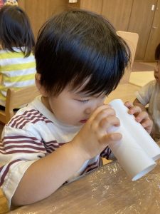 何が見えるかな？