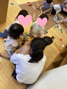 お兄さんお姉さんと☆