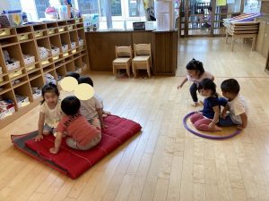 お兄さん、お姉さんと一緒に！！