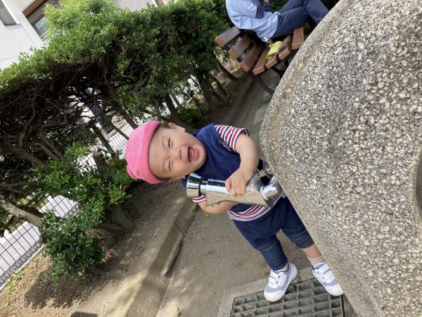 【あお組】自然に囲まれて♪