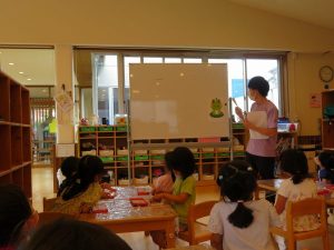 雨の日と言えば……？