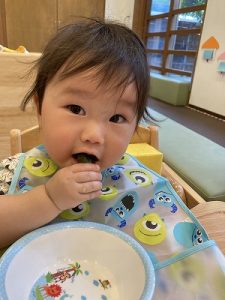 今日のご飯は何かな？