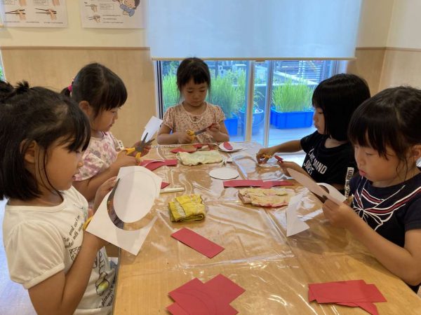 夏祭りまで、あと少し！