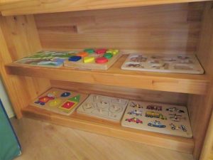 パズルの行方