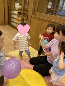 チャレンジ！やってみたい！