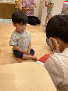 お兄さんと一緒に、、、☆