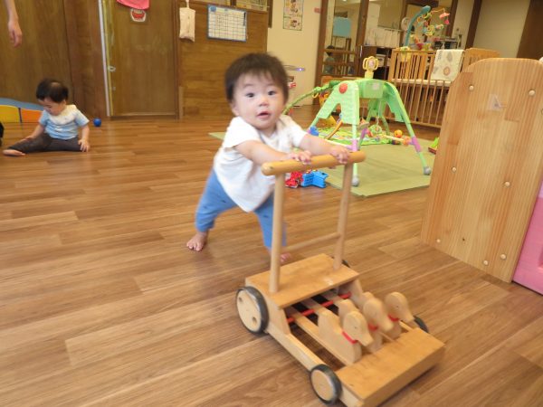カタカタカタ♪