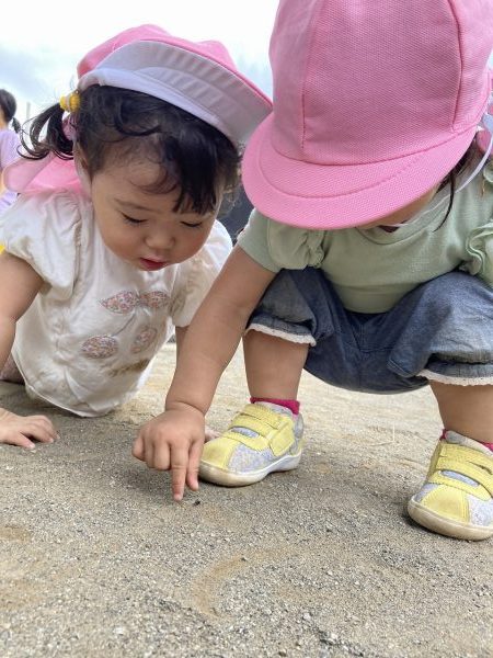 【そら組】公園の冒険♪