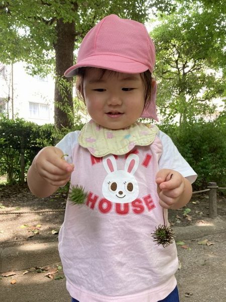 【そら組】ある日のお散歩★