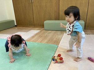 一緒に遊ぼう♫