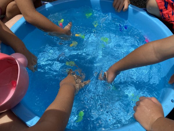 【おれんじ組】気持ちいい✨