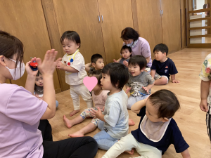 どんな音？！