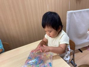 ひんやり