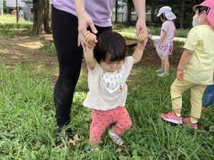 風が気持ち良かったね
