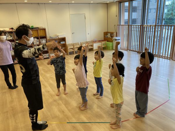 たいよう組☆体操教室