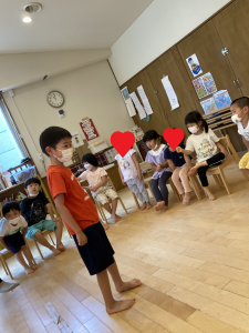 仲良し‼