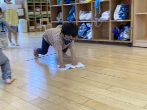 元気いっぱい