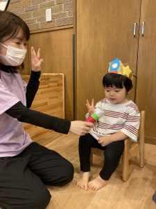 お誕生日おめでとう！！