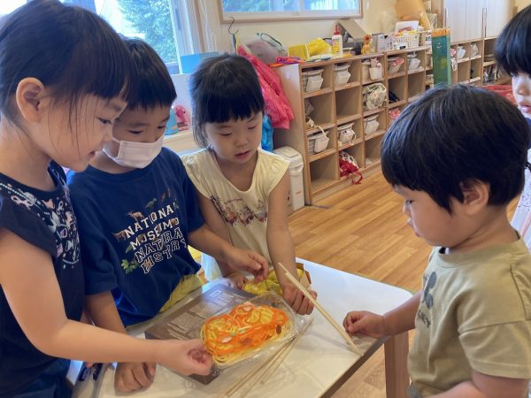 【わかば組】お店屋さんへお出かけへ♪