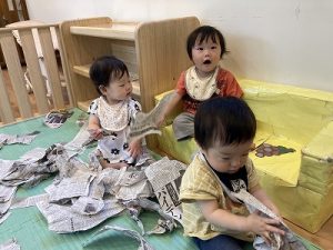 ちぎちぎぱっぱ