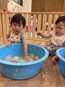 ちょうだいな～