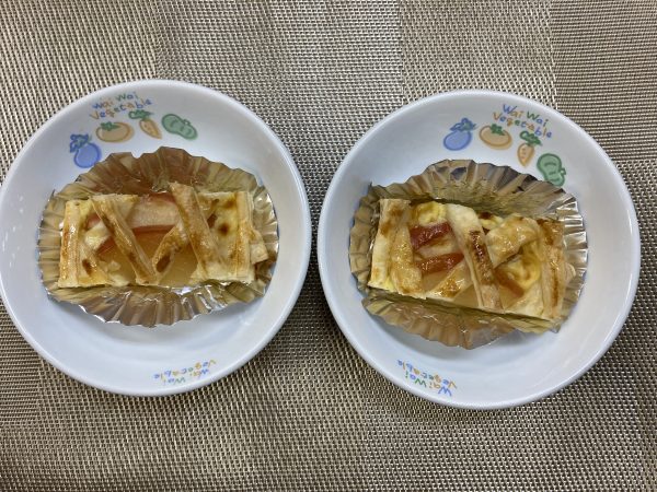 みんな大好きアップルパイ