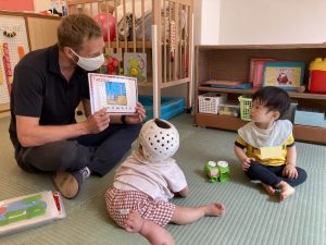 大好きな先生