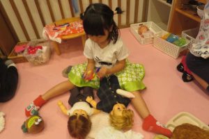 お着替えセット