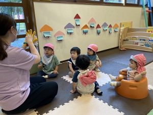 先生おはよう、みなさんおはよう☀