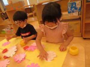 秋の花って何があるかな？